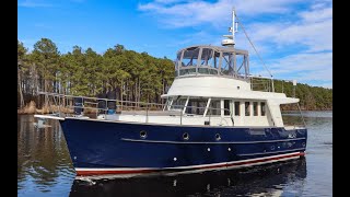 2005 Beneteau Swift Trawler 42 TRUE NORTH SOLD by Chuck Grice [upl. by Wendt]