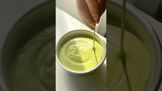 Do you like pandan chiffon cake baking recipe cooking chiffoncake softcake fluffycake [upl. by Nnylyma]