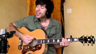 Mr Tambourine Man  Bob Dylan  cover [upl. by Chamberlin]