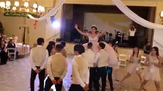 Alejandra Madrigal Quinceanera Waltz amp Surprise Dance [upl. by Buckley]