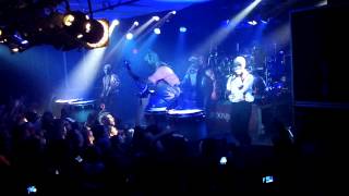 mushroomhead xmas show full set at the alrosa villa 122812 shot by spider [upl. by Hanser269]