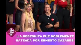 ¡Ernesto bateó dos veces a La Bebeshita  Programa del 3 de febrero de 2020 PARTE 1  Enamorándonos [upl. by Odiug]