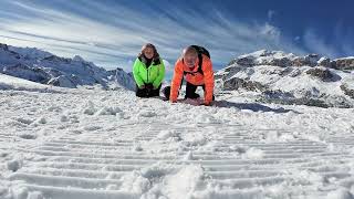 Dolomiti Italy  Alta Badia  CORVARA 2024 [upl. by Naaman]