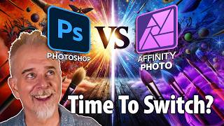 I Tried Affinity Photo for 30 Days [upl. by Hazelton693]