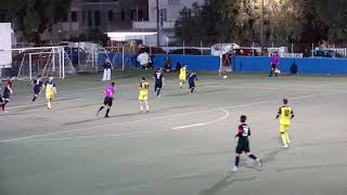 Θύελλα Καμαρίου  Πανναξιακός 31 highlights [upl. by Cornwall]