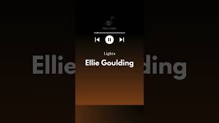 Ellie Goulding  Lights P1 [upl. by Geaghan]