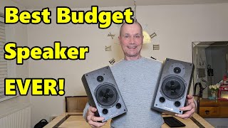 Wharfedale Diamond 91 Review amp Demo [upl. by Edorej]