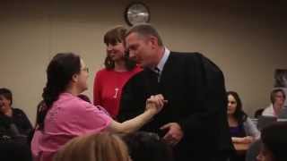 Judge Paul M Herbert  2015 National Crime Victims Service Awards Tribute Video [upl. by Alliw]