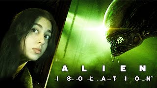 BÜYÜĞÜ BİTTİ KÜÇÜĞÜ BAŞLADI Alien Isolation17Bölüm [upl. by Mora14]