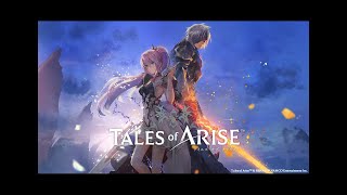 Tales of ARISE 難易度ハード 初見プレイやるぞ！！ 3 シスロディア「ジルファを追って」 [upl. by Settera]