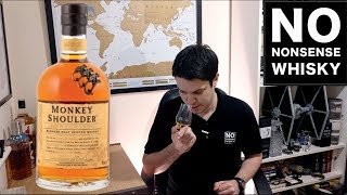 Monkey Shoulder Pukka or Pants  No Nonsense Whisky 67 [upl. by Einra]