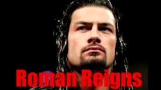 roman reigns theme song parody [upl. by Nakhsa]