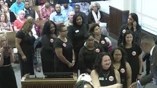 Columbus Ga City Council Meeting 09242024 [upl. by Fonz]