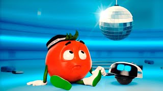 TOMATO DOPPI 🍅 Exploring With Tomato Doppi and More Craziest Adventures 🌈 FOR KIDS [upl. by Yrgoerg]