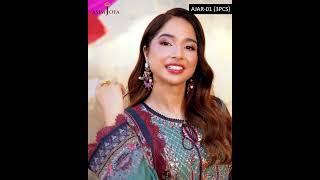 Asim Jofas Stunning Summer Collection REVEALED [upl. by Asoral956]