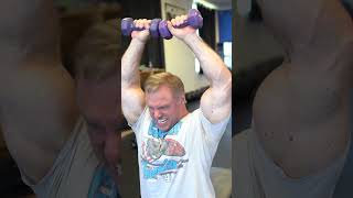 6 ways the best shoulder exercise [upl. by Bullough]