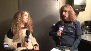 BackstageAxxess interviews Tal Wilkenfeld [upl. by Hilario]