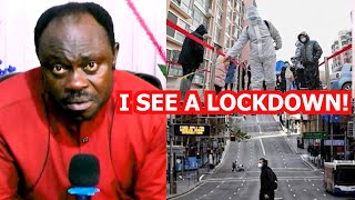 LOCKDOWN ABOUT TO START AGAIN MAJOR PROPHET REVEALS ANOTHER SHOCKING POSSIBILITY TV [upl. by Kitty168]