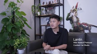 Exclusive Interview Producer Lantin on Wild Assault 4K ENG SUB [upl. by Ches]