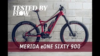 Merida eOne Sixty 900  Long Term Test Introduction  Flow Mountain Bike [upl. by Schroth876]