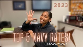 Top 5 BEST CHILL rates for the NAVY 2023 amp What they do [upl. by Rellia67]