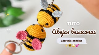 ABEJITA BESUCONA  Munay Crochet [upl. by Rufe]