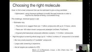 Virtual Screening in Drug Discovery [upl. by Belloir]