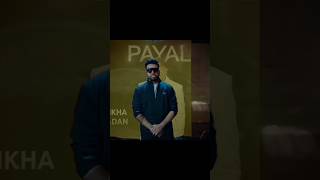 Payal in AI Verse  YoYoHoneySingh Paradoxhere [upl. by Oinotnanauj555]