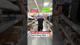 🤫 Walmart Furniture  Nintendo CLEARANCE SECRETS shoppinghacks walmartfinds savingmoney [upl. by Anad]