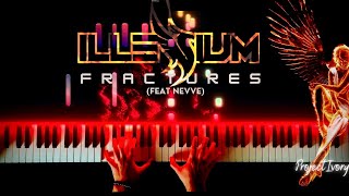 Illenium  Fractures  Summer EDM Piano Rendition [upl. by Iglesias169]