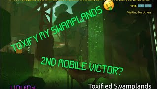 Toxified Swamplands Liquid Breakout ⭐️77 2ND MOBILE VICTOR [upl. by Yunfei]