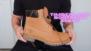 Timberland Boots for 2024 [upl. by Ettolrahs]