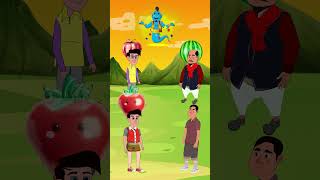 Everyone inflated the balloon I could not cartoon animation banglacartoonm banglacartoon [upl. by Lasyrc]