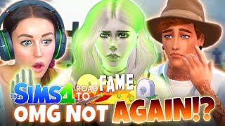 IT HAPPENED AGAIN 😭 The Sims 4 ROAD TO FAME 9🤩 [upl. by Antonin751]