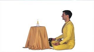 मोमबत्ती देखने के फायदे  Benefits of Trataka Candle Gazing [upl. by Akemihs210]