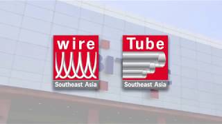 WIRE amp TUBE SOUTHEAST ASIA 2017  OFFICIAL VIDEO  By the Organizer [upl. by Pedrotti635]