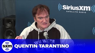 Quentin Tarantino Explains How He Writes Dialogue [upl. by Mandeville418]