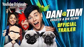 DanTDM Creates A Big Scene I OFFICIAL TRAILER [upl. by Lindie123]