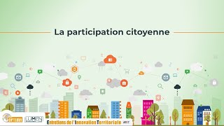 EIT 2024 TR1  quotLa participation citoyenne en deux minutesquot [upl. by Rotow391]