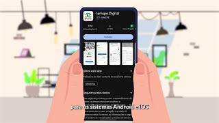 Tutorial quotIamspe Digitalquot  Conheça o aplicativo [upl. by Osmo69]