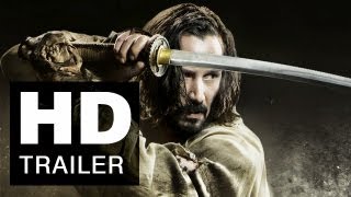 47 Ronin  Official HD Trailer  2013 [upl. by Hadsall407]