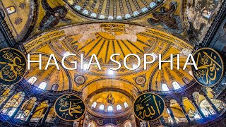 HAGIA SOPHIA  SANTA SOFÍA [upl. by Aicina48]