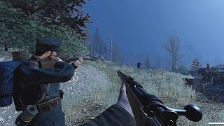 Brusilov Offensive  WW1  Tannenberg Gameplay [upl. by Eilatan]