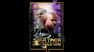 Star Trek Deep Space Nine  End Credits  Movie Goldsmith Edition [upl. by Une]