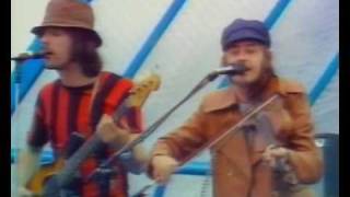 Fairport Convention  44 30 June 1971 Live on Ainsdale Beach nr Southport England [upl. by Kayne]