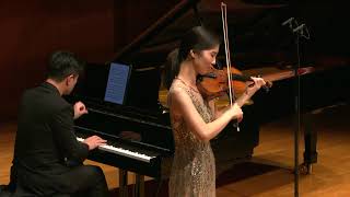 CSaintSaens Ysaye Caprice After a Study in Form of Waltz op52 No6 [upl. by Piscatelli]