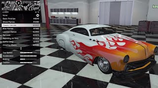 GTA 5  DLC Vehicle Customization Albany Hermes and Review [upl. by Cordeelia736]