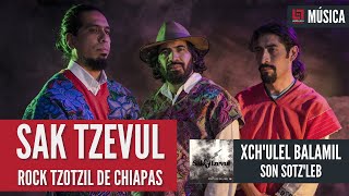 SAK TZEVUL rock tzotzil de Chiapas Tema Xchulel Balamil  Son sotzleb [upl. by Bob573]