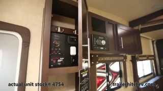 2014 Forest River Stealth WA2313 Stock  4754 [upl. by Caraviello]