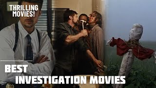 Best Investigation Movies You Have To Watch  Hindi  Harsh Arora talks [upl. by Ycak]